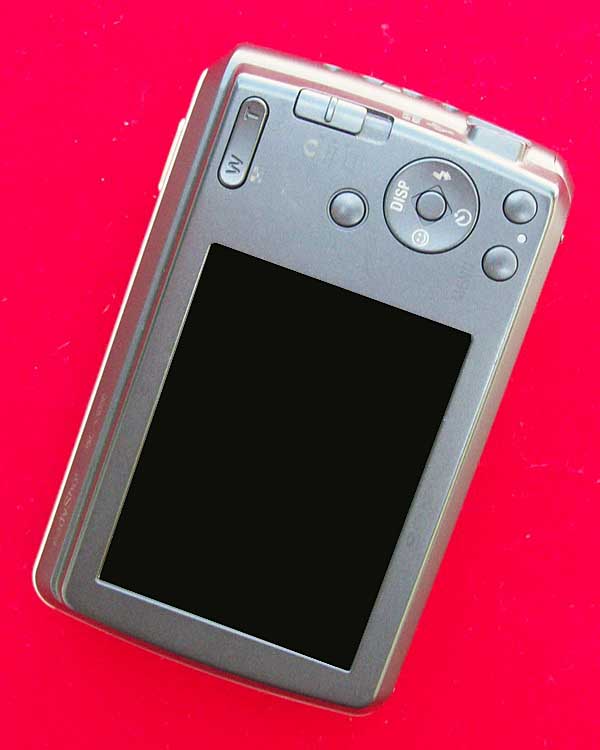 กล้องดิจิตอล Sony Model: DSC-S3000