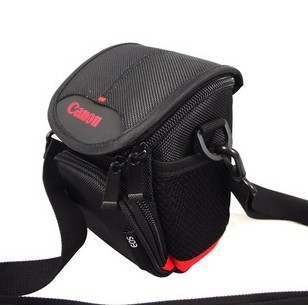 สินค้าใหม่ มือ1 กระเป๋ากล้อง canon G15, G1X Nikon P7700, P310 และรุ่นอื่นๆ