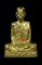 รูปเหมือนรุ่นสร้างมณฑป หลวงพ่อโอด วัดจันเสน+บัตรG-PRA