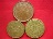เหรียญต่างประเทศ สามเหรียญสามแบบ