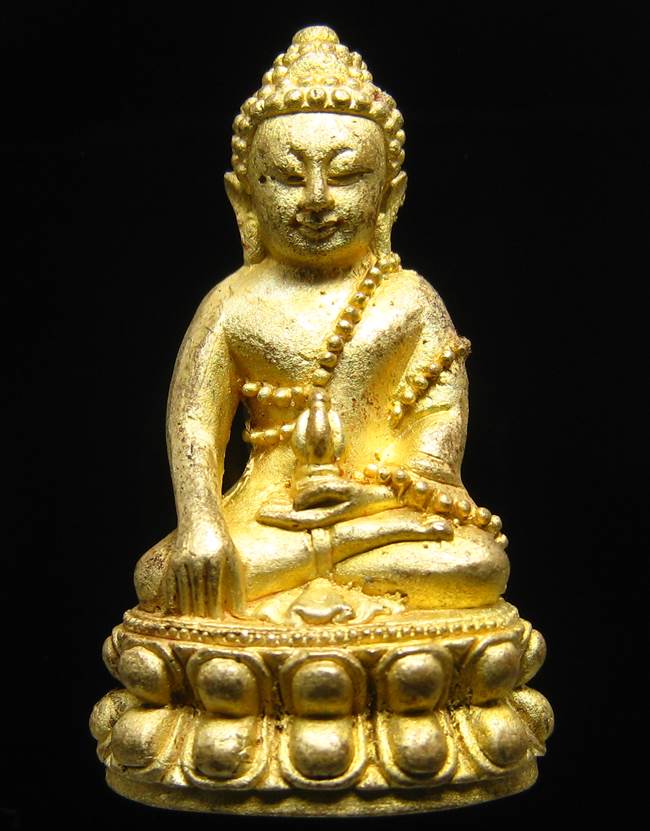 **พระกริ่งบารมี 80 สมเด็จญาณฯ วัดบวรฯ เนื้อฝาบาตร เคาะเดียวแดง**BT52