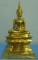 พระบูชา หลวงพ่อพระใส รุ่นสามบารมี ปี2554 หน้าตัด 5นิ้ว