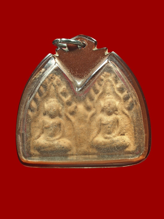 พระขุนแผนพลายคู่ไม่ทราบที่