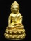 **พระกริ่งบารมี 80 สมเด็จญาณฯ วัดบวรฯ เนื้อฝาบาตร เคาะเดียวแดง**DC31