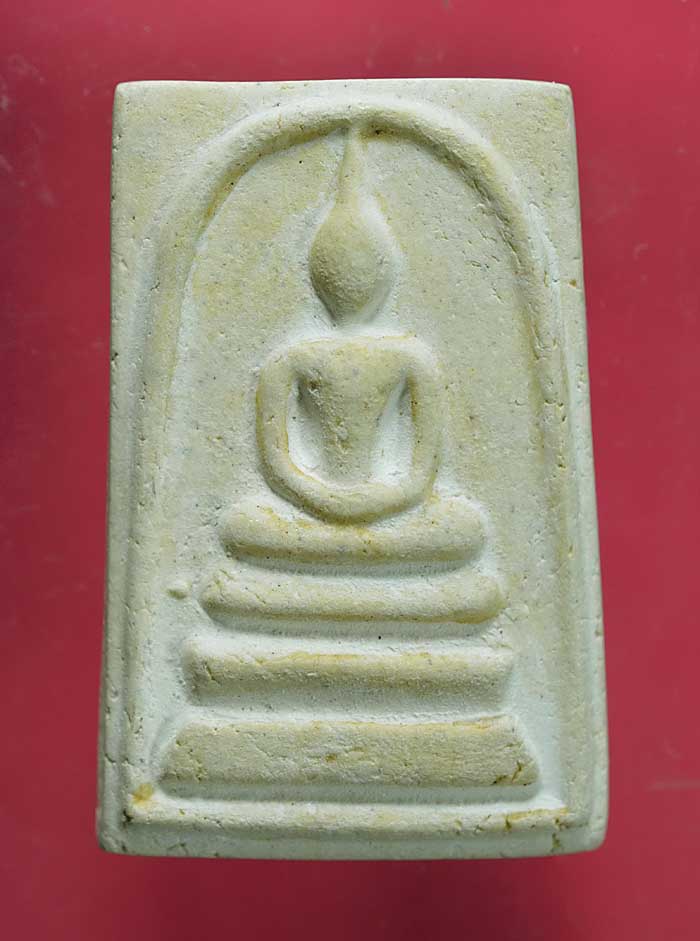 สมเด็จวัดระฆัง 100 ปี พิมพ์ลึก