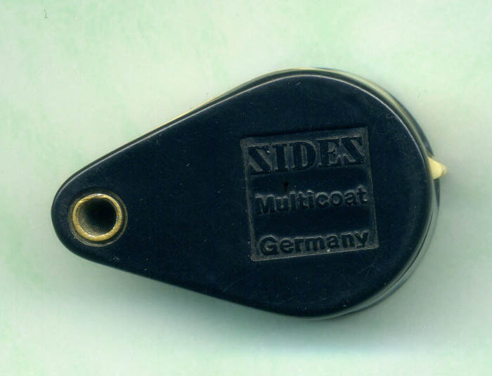 กล้องส่งพระ SIDES Germany 10x ตัวดำ หายากครับ