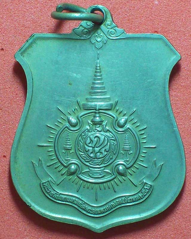 เหรียญในหลวง ร.9 ปี2542 องค์ที่2