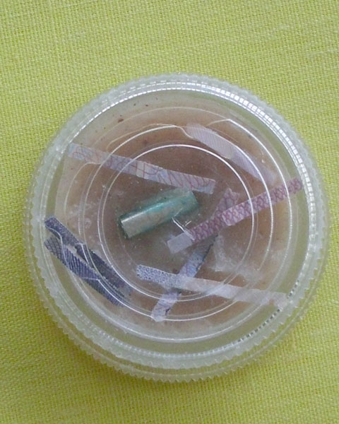 สีผึ้งพญาเต่าทอง(หอมมาก) ฝังตะกรุดพญาเต่าเลือน หลวงปู่อ่อง ฐิตธมฺโม วัดสิงหาญ จ.อุบลฯ*เคาะเดียว*A1*