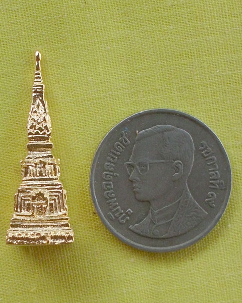 พระธาตุพนมจำลอง กะไหล่ทอง มหาพุทธาภิเษกยิ่งใหญ่ในภาคอีสาน วัดพระธาตุพนม จ.นครพนม *เคาะเดียว*5*