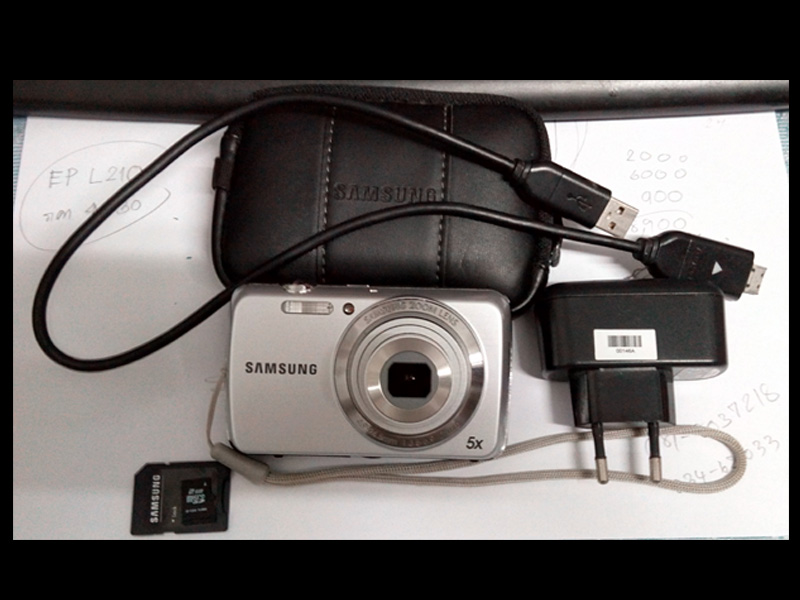 กล้อง samsung pl20