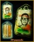 รูปถ่ายหลังตะกรุด หลวงพ่อเงิน วัดดอนยายหอม ปี 2513