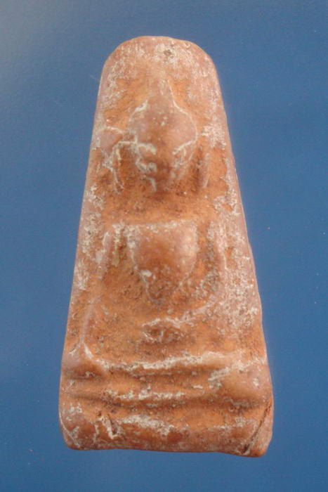 ผงสุพรรณหลวงตายุทธ ปี2470 วัดพระศรีมหาธาตุ สุพรรณบุรี 1