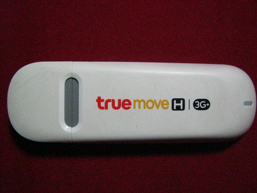 *เคาะเดียว*TrueMove 3G Aircard แอร์การ์ด