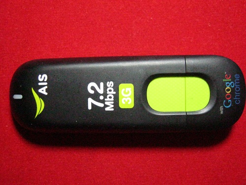 *เคาะเดียว*AIS 3G 7.2 Aircard แอร์การ์ด 