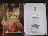 หลวงปู่ทวด ญสส. พิมพ์เล็ก ครบ 100 ปี สม เด็จพระสังฆราชฯ เนื้อสำริด พร้อมสายรัดข้อมือ 2 ชุด...2 องค์