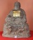 (((วัดใจ๑๐บาท))) พระสังกัจจายน์ พระ...แห่งโชคลาภ หน้าตัก ๕ นิ้ว เนื้อศิลาแลงหล่อ งานฝีมือพุทธศิลป์ปร
