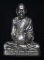 <<<<<รูปเหมือนปั๊ม(รุ่นสร้างบารมี) หลวงปู่บัว ถามโก เนื้ออัลปาก้า  หมายเลข ๒๕๗๖>>>>>