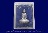 รูปเเหมือนปั๊ม หลวงพ่อเดิม รุ่นสร้างศาลเจ้าหนองโพ เนื้อเงิน ปี36