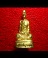 -40-รูปเหมือนบูชาหน้ารถ หลวงพ่อจรัญ วัดอัมพวัน สิงห์บุรีหน้าตัก1นิ้ว สูง2นิ้ว เนื้อโลหะ เคาะเดียวแดง