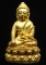 	**พระกริ่งบารมี 80 สมเด็จญาณฯ วัดบวรฯ เนื้อฝาบาตร เคาะเดียวแดง**DC91