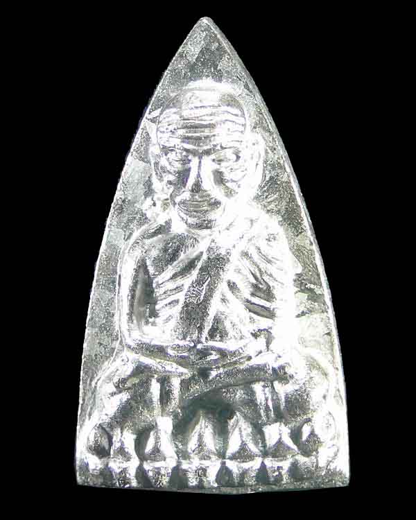 หลวงปู่ทวดพิมพ์ 2 หน้าโค้ดกรรมการ ญสส. วัดบวรนิเวศวิหาร