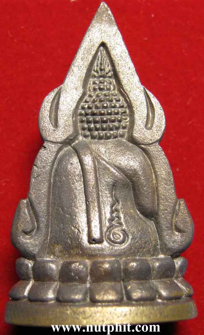 93*ลพ.ชินราช วัดพระพุทธชินราช(วัดใหญ่) จ.พิษณุโลก ผิวกรุเก่าแท้ ๆ ครับผม