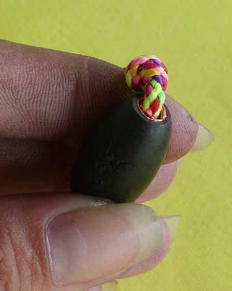 //คืนกำไรให้ลูกค้า//ลูกสะกดไม้พญางิ้วดำ ลงคาถา"อิสวาสุ" หลวงปู่สิงห์ วัดบ้านขี้เหล็ก จ.ศรีสะเกษ *B48