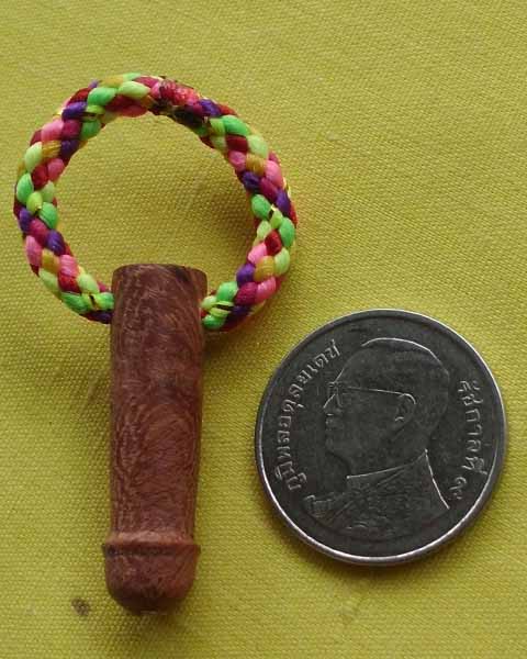 //คืนกำไรให้ลูกค้า//ปลัดขิกจิ๋ว ไม้มะขามฟ้าผ่า อุดเทียนชัย หลวงปู่สิงห์ วัดบ้านขี้เหล็กจ.ศรีสะเกษB26