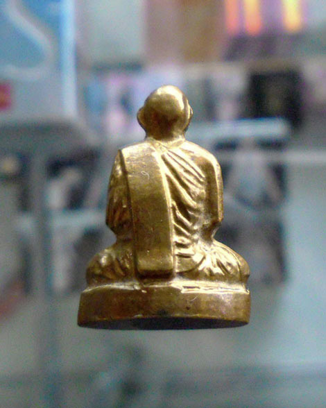 @ รูปเหมือนปั๊ม ปี05 หน้าแก่ หลวงพ่อขอม วัดไผ่โรงวัว จ.สุพรรณบุรี @