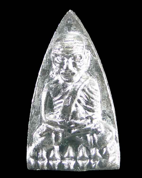 หลวงปู่ทวดพิมพ์ 2 หน้าโค้ดกรรมการ ญสส. วัดบวรนิเวศวิหาร