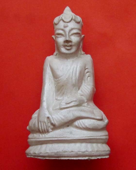 พระบัวเข็ม(พระอุปคุต)พระแห่ง...โชคลาภ คุ้มภัย