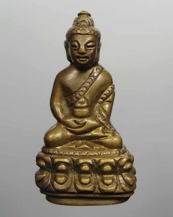 พระกริ่งเก่า ไม่ทราบที่