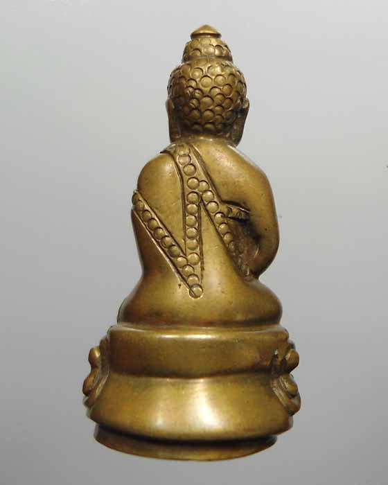 พระกริ่งเก่า ไม่ทราบที่