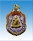 เหรียญเสมา8รอบเนื้อเงินหน้าทองคำหลวงปู่คร่ำวัดวังหว้าปี2535