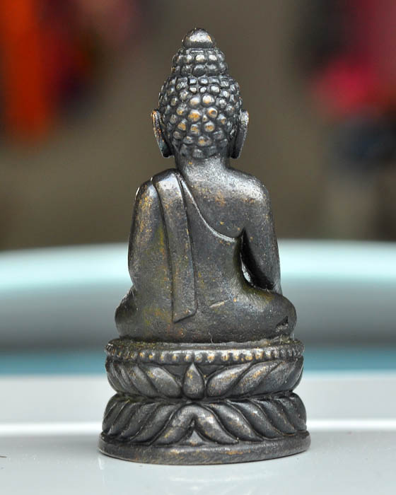 พระกริ่งฐานบัว ชนะคน วัดบวรนิเวศน์ฯ 