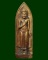 หลวงปู่กาหลงเขี้ยวแก้ว วัดเขาแหลม พระร่วงรางปืนนำฤกษ์ เนื้อนวะโลหะขอมโบราณพันปี สร้าง999 องค์ 
