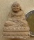 รูปหล่อเนื้อชานหมาก หลวงปู่ทิม วัดพระขาว จ อยุธยา จากผู้มารับพระรุ่นสุดท้าย(8รอบ)