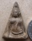 พระนางพญา อ.ถนอม วัดนางพญา จ.พิษณุโลก ปี2514 พิธีใหญ่ หลังยันต์ดวง