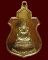 พระพุทธชินราช หลังภปร. วัดบุปผาราม กทม.ปี 2521 กะไหล่ทอง