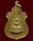 พระพุทธชินราช หลังภปร. วัดบุปผาราม กทม.ปี 2521 กะไหล่ทอง