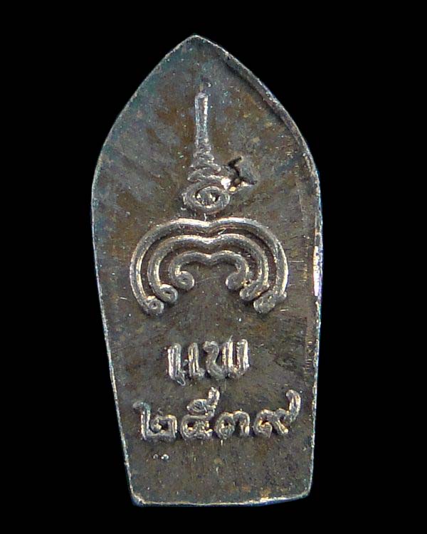 พระนาคปรกใบมะขาม หลวงพ่อแพ วัดพิกุลทอง ปี ๒๕๓๙