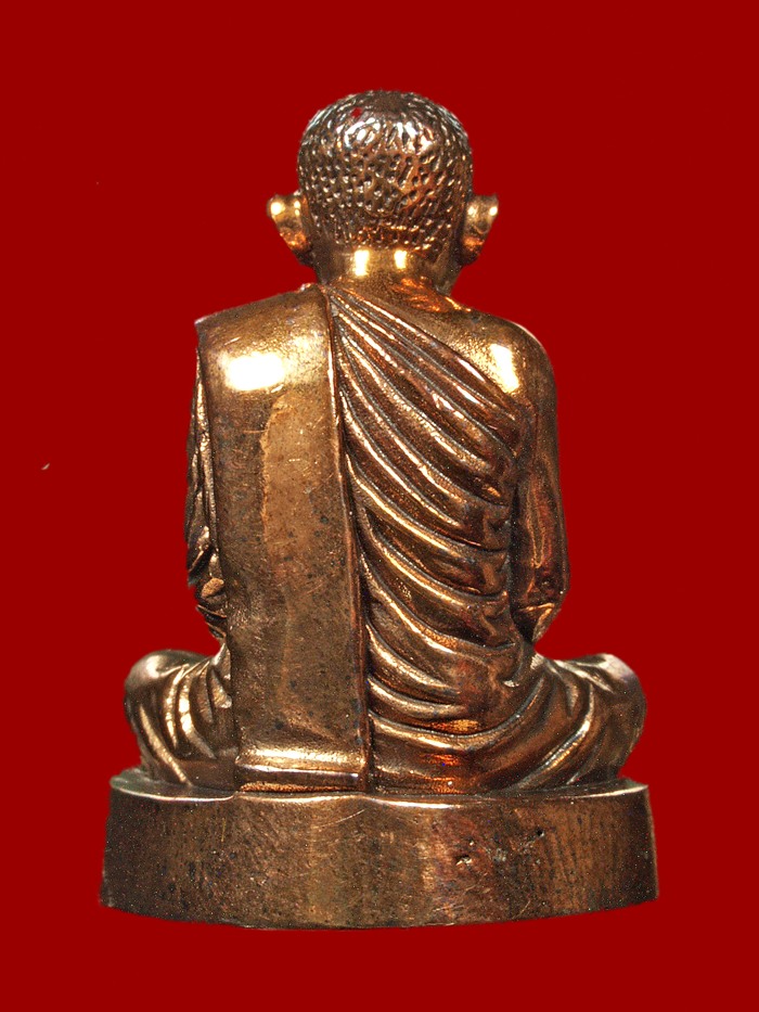 รูปเหมือน คชวัตร สมเด็จพระญาณสังวร สมเด็จพระสังฆราช ปี๔๖ นวะโลหะ กล่องเดิม สวยเว่อร์