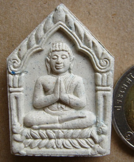 ขุนแผนพรายทิพย์ พิมพ์ใหญ่ ของหลวงปู่แย้ม วัดสามง่าม จ นครปฐม