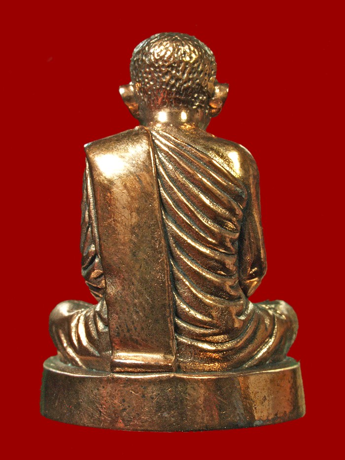 รูปเหมือน คชวัตร สมเด็จพระญาณสังวร สมเด็จพระสังฆราช ปี๔๖ นวะโลหะ กล่องเดิม สวยเว่อร์