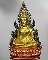 พระพุทธชินราช รุ่นจอมราชันย์ ชุบสามกษัตริย์ No.715