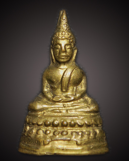 พระชัยสี่มุมเมือง  