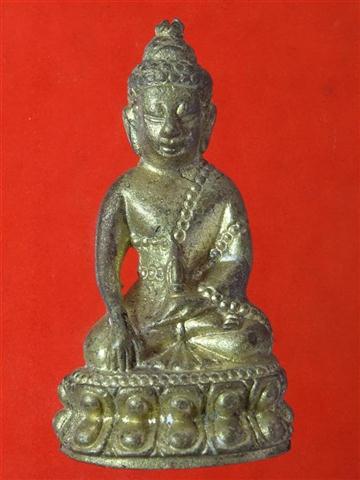 พระกริ่งไจยะเบงชร ก้นอุดผง ครูบาอิน อินโท วัดฟ้าหลั่ง จ.เชียงใหม่ 