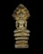 พระกริ่ง นาคปรก หลวงปู่สิม รุ่น สธ.เนื้อเงิน ออกวัดคำประมง ปี 2533