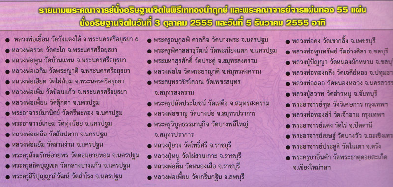 เหรียญเจ้าสัวทองแดงผิวไฟ วัดกลางบางแก้ว รุ่น 3 ปี 2555