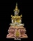 พระแก้วมรกต กรมสรรพสามิต เนื้อสามกษัตริย์ พร้อมกล่องเดิม